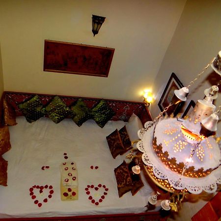 Riad Rchacha Fes Luaran gambar