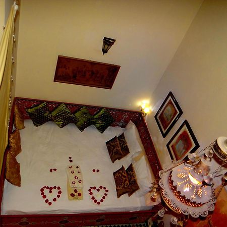 Riad Rchacha Fes Luaran gambar