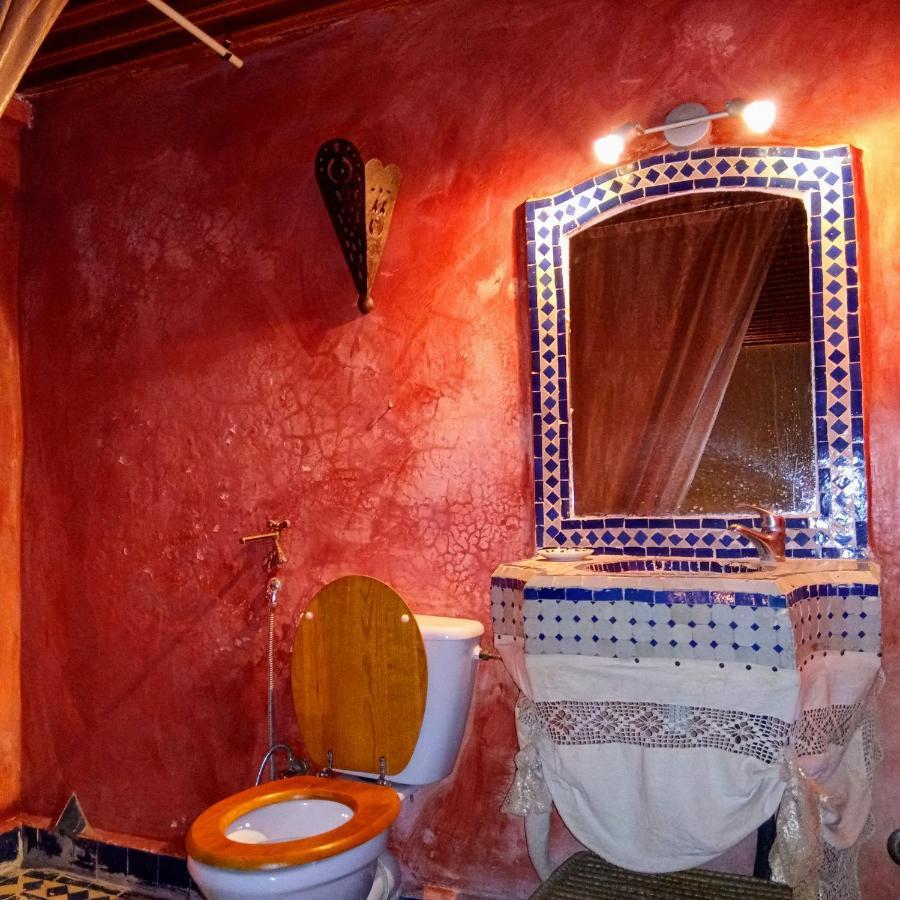 Riad Rchacha Fes Luaran gambar