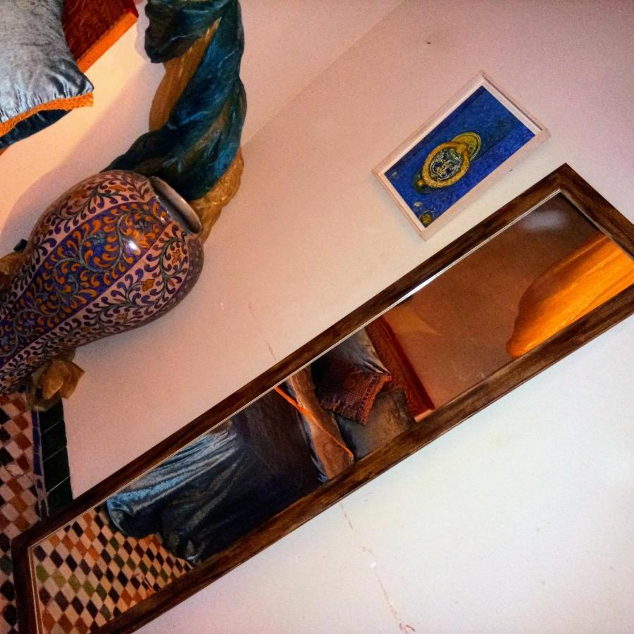 Riad Rchacha Fes Luaran gambar