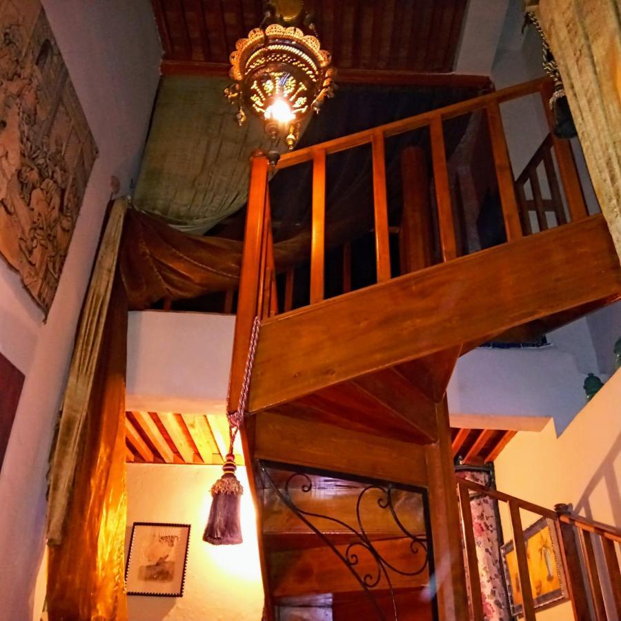 Riad Rchacha Fes Luaran gambar