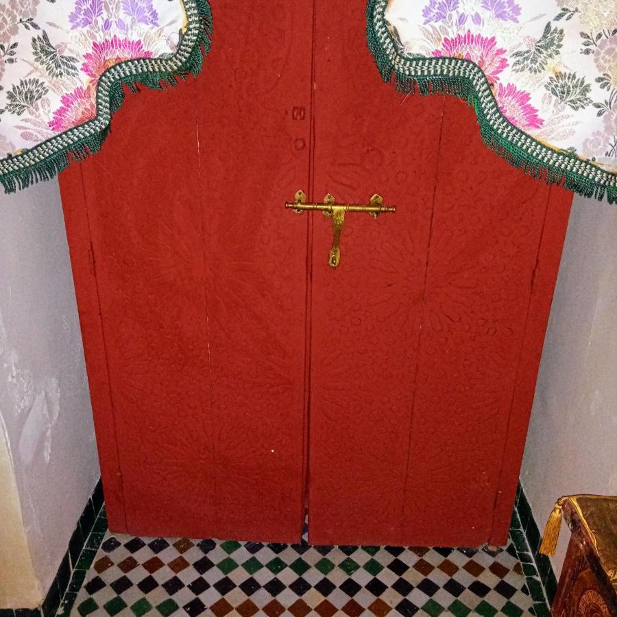 Riad Rchacha Fes Luaran gambar