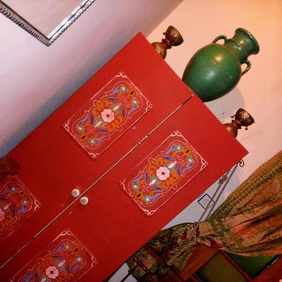 Riad Rchacha Fes Luaran gambar