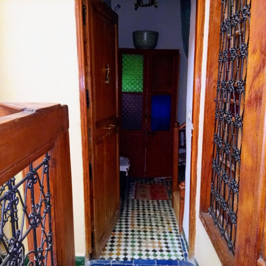 Riad Rchacha Fes Luaran gambar