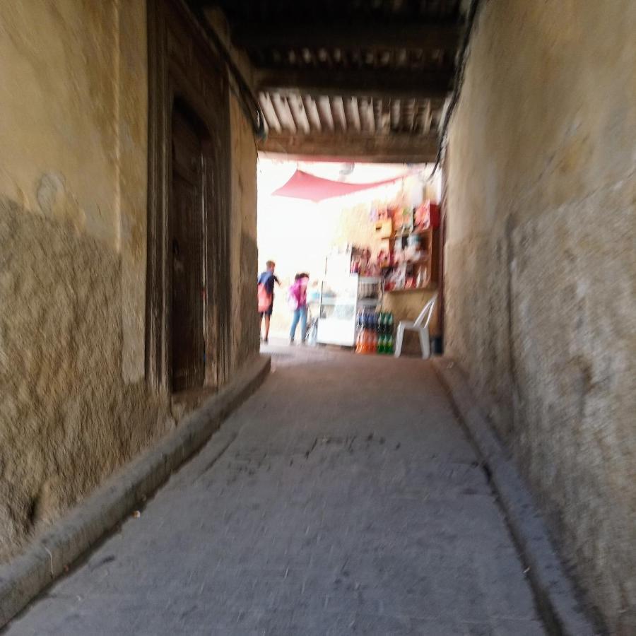 Riad Rchacha Fes Luaran gambar
