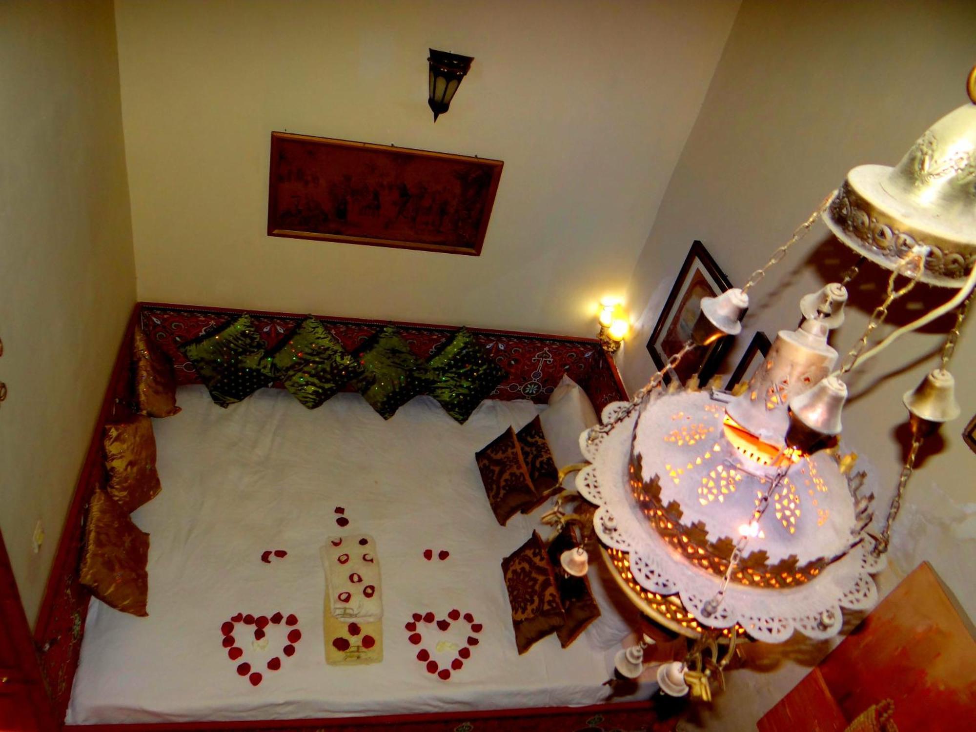 Riad Rchacha Fes Luaran gambar