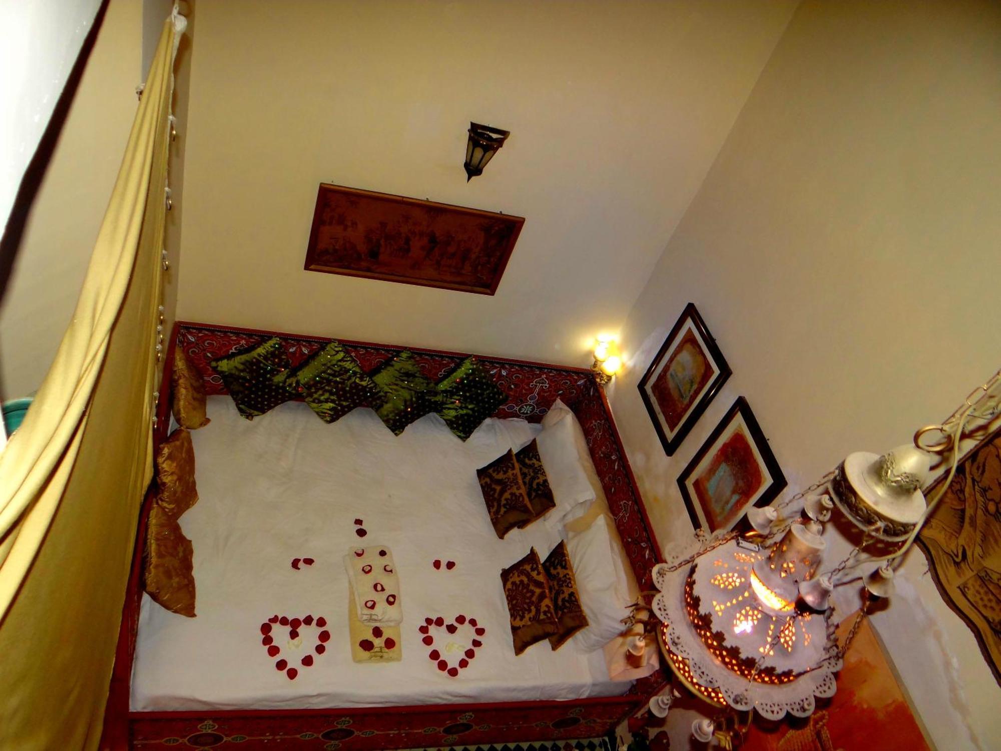 Riad Rchacha Fes Luaran gambar